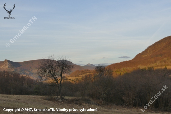 Slniečko zapadá.