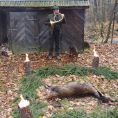 Na koniec sme si zatrúbili