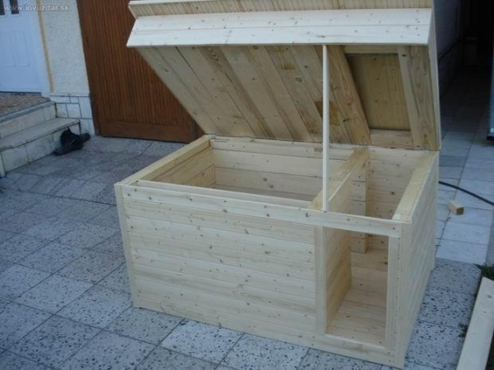 tesne pred dokončením