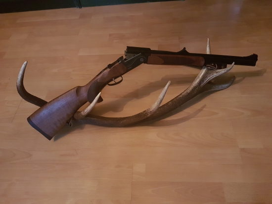 Nová kamoška  Brno Express  8x57 Jrs