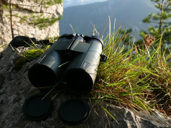 DELTA  optikal  10 x 50 , FOREST II