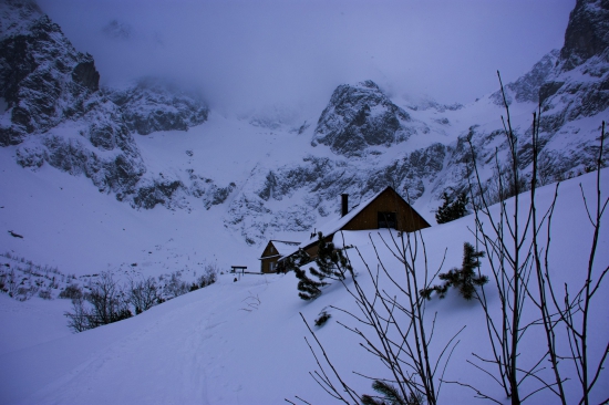 Vysoké Tatry..
