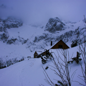 Vysoké Tatry..