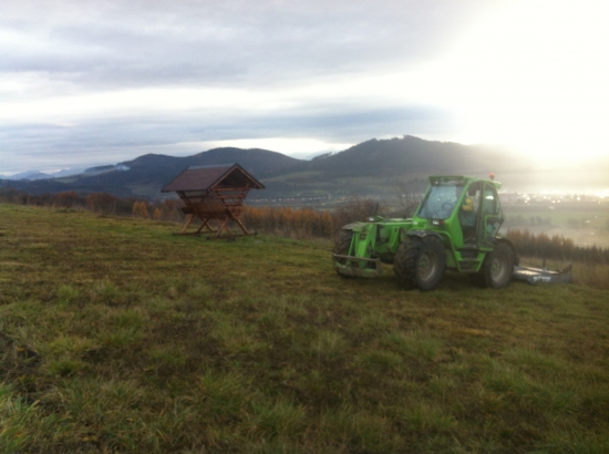 Priprava na cas nudze