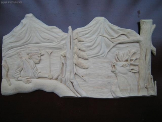 stretnutie s jelenom