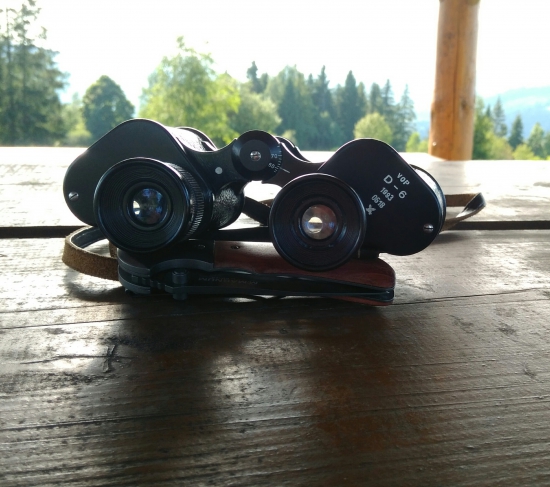 Meopta D-6 poctivé sklo z ČSR...