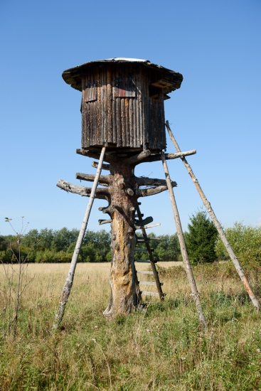 starý posed pod Tatrami