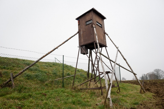 Posed s teplovodním vytápěním