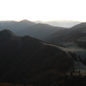 Septembrové rano z Borišova