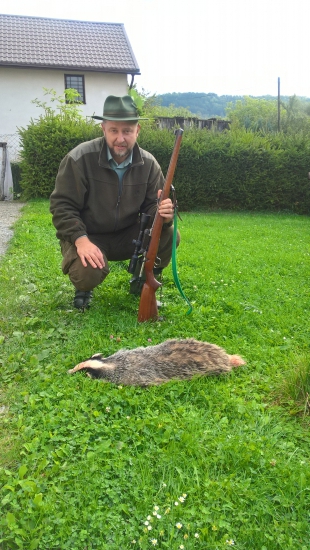 kolegov ranný úspech