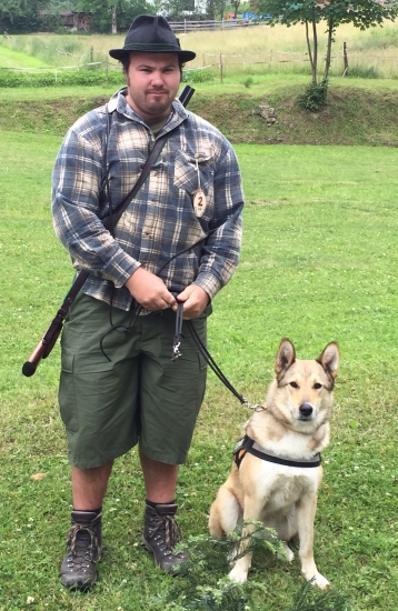 zdárně ukončené zkoušky ZVVZ v 1. ceně