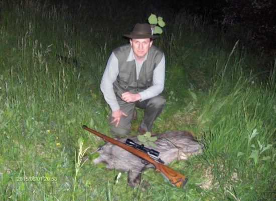 Odklínanie posedu
