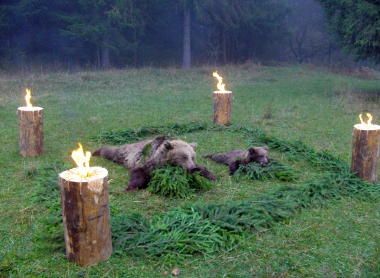 posledná rozlúčka