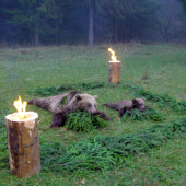 posledná rozlúčka