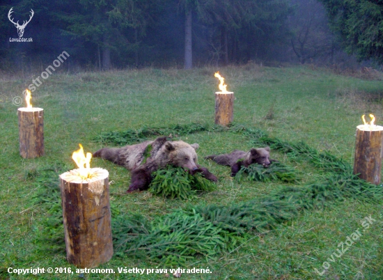 posledná rozlúčka