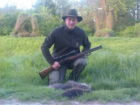 Exotická poľovačka