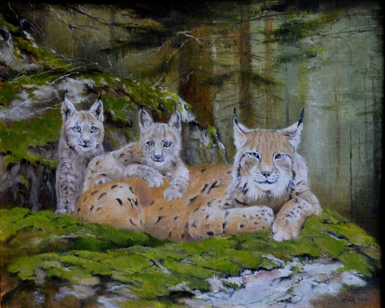 Pózujú pre portrét