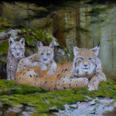 Pózujú pre portrét