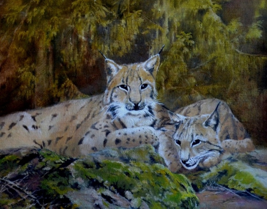 Posledné chvíle s mamou