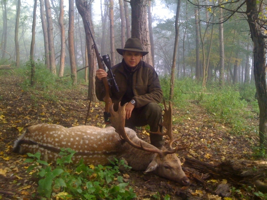 Nádherný zážitok