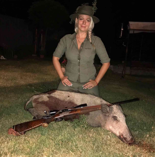 jeden pekny letny vecer s ulovkom