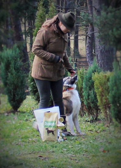 Skúška odvahy s diviakom