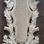 1. pod jeleňa pred dokončením