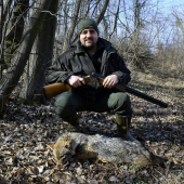 Odstrel Šakala