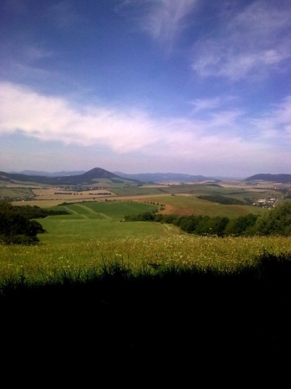 Letný slnečný deň :)