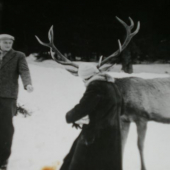 to boli časy...Jeleň Ďuro