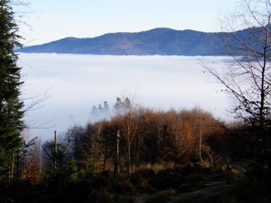 Inverzia vo Volovských vrchoch