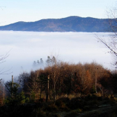 Inverzia vo Volovských vrchoch