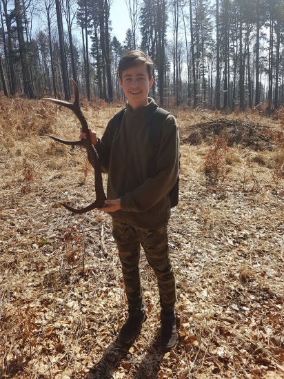 Potešil osem toráčik :)