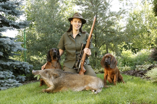 Znovu vo svojom živle...