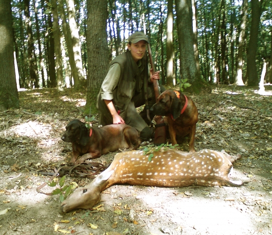 Začiatok akčného dňa... :-)))