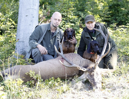 Jedna z uspesnych dohladavok...