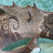 HODINY Z DANČÍ LOPATY