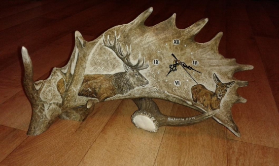 HODINY Z DANČÍ LOPATY