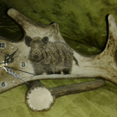 HODINY Z DANČÍ LOPATY