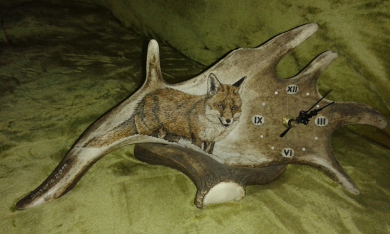 HODINY Z DANČÍ LOPATY