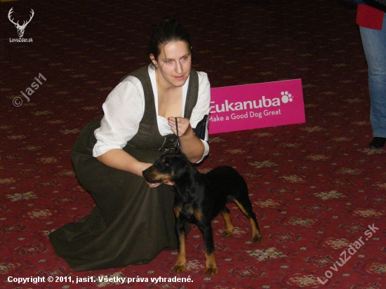 Šampion šampionů ČR 2010 - BOB