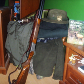 balenie   do hôr :D