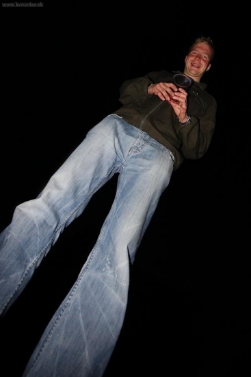 Martiner až po nebo