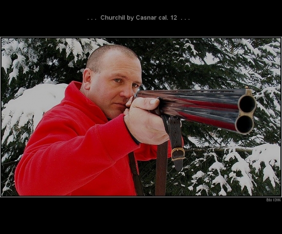 ja a moja brokovnica