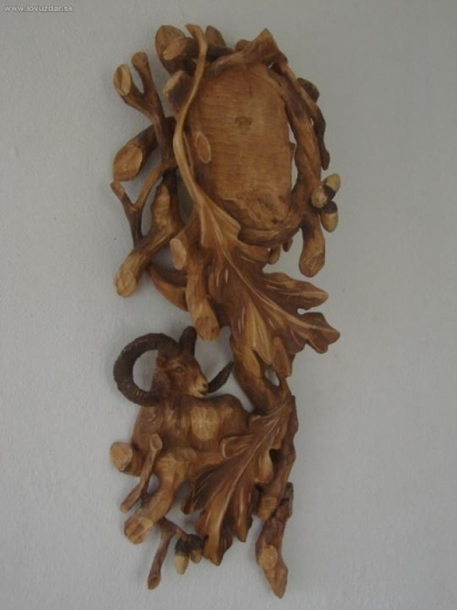 podložka pod muflona