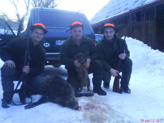 Zo stopovania pred spločnou