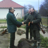 Pasovanie strelca