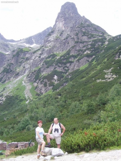 Pod Jahňacim štítom