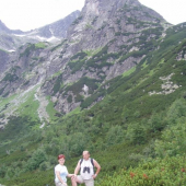 Pod Jahňacim štítom