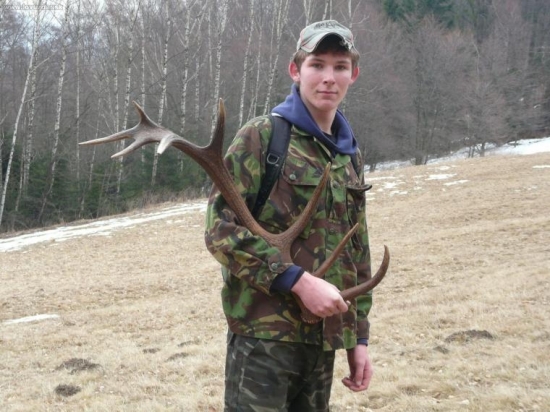 Bratranec a jeho 16-torákk